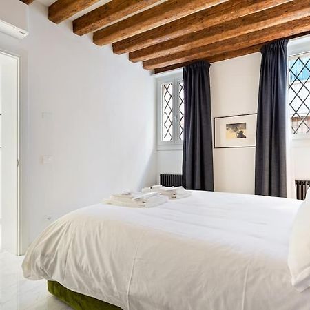 Dimora San Lorenzo Luxury Apartment Venezia Eksteriør bilde