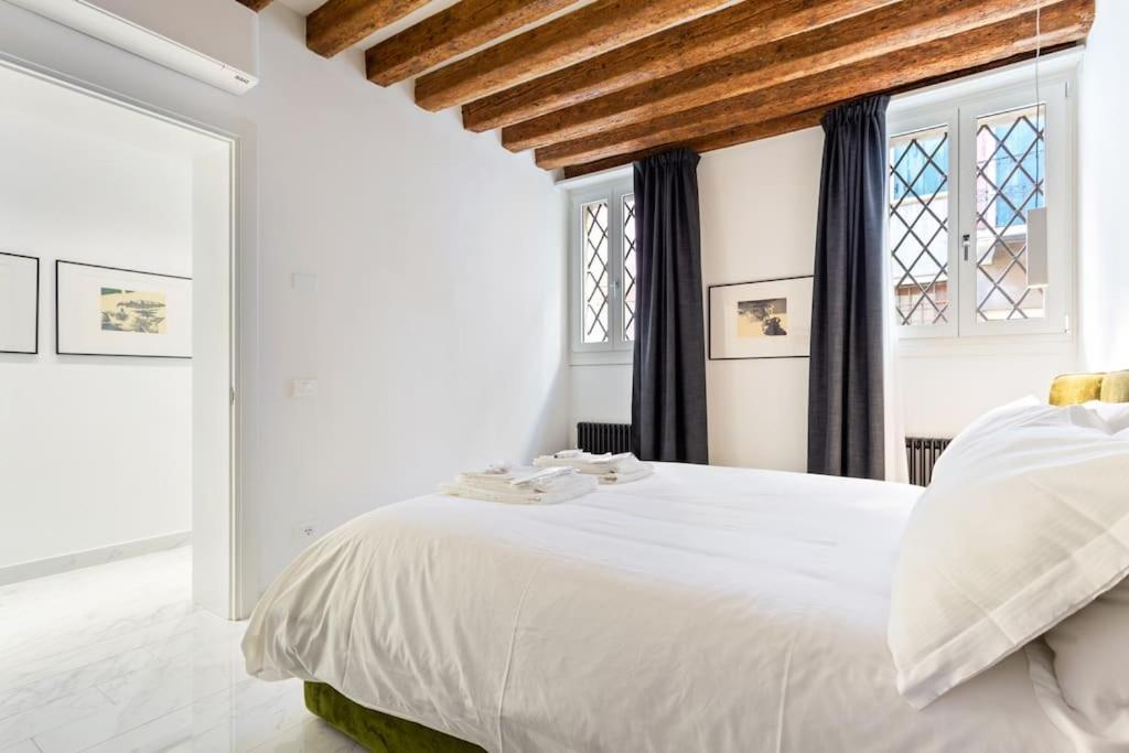 Dimora San Lorenzo Luxury Apartment Venezia Eksteriør bilde