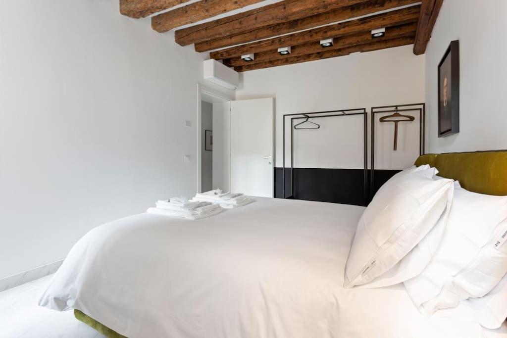 Dimora San Lorenzo Luxury Apartment Venezia Eksteriør bilde