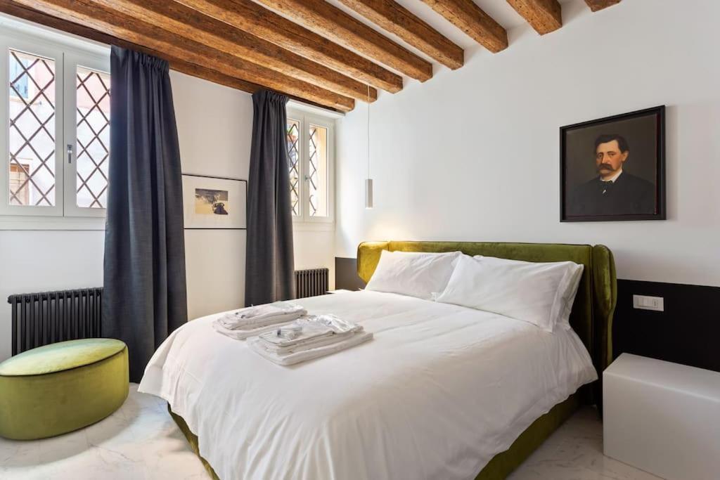 Dimora San Lorenzo Luxury Apartment Venezia Eksteriør bilde