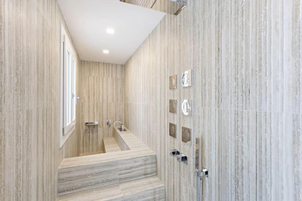 Dimora San Lorenzo Luxury Apartment Venezia Eksteriør bilde