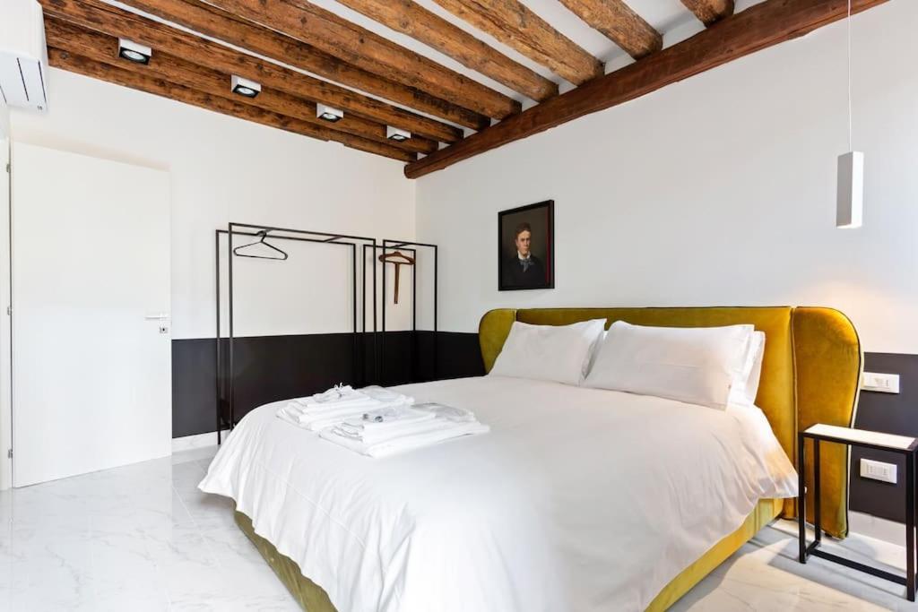 Dimora San Lorenzo Luxury Apartment Venezia Eksteriør bilde