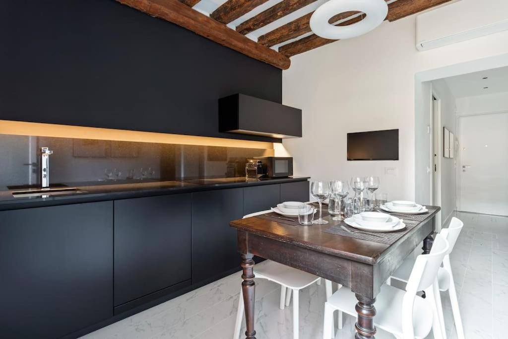 Dimora San Lorenzo Luxury Apartment Venezia Eksteriør bilde