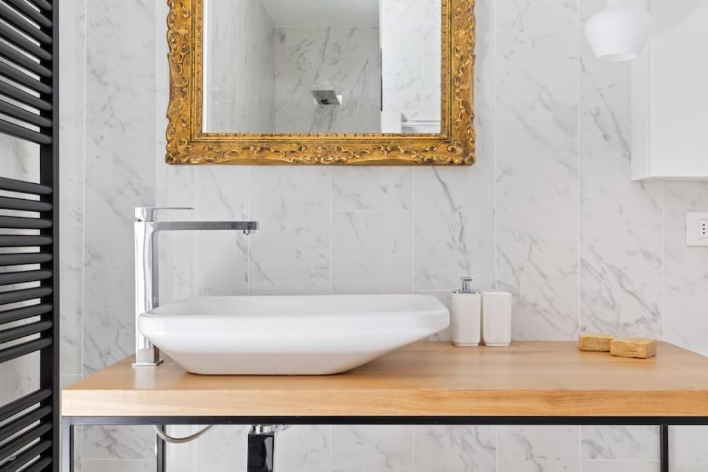 Dimora San Lorenzo Luxury Apartment Venezia Eksteriør bilde