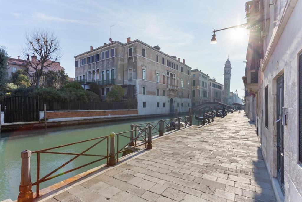 Dimora San Lorenzo Luxury Apartment Venezia Eksteriør bilde