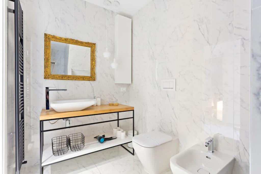 Dimora San Lorenzo Luxury Apartment Venezia Eksteriør bilde