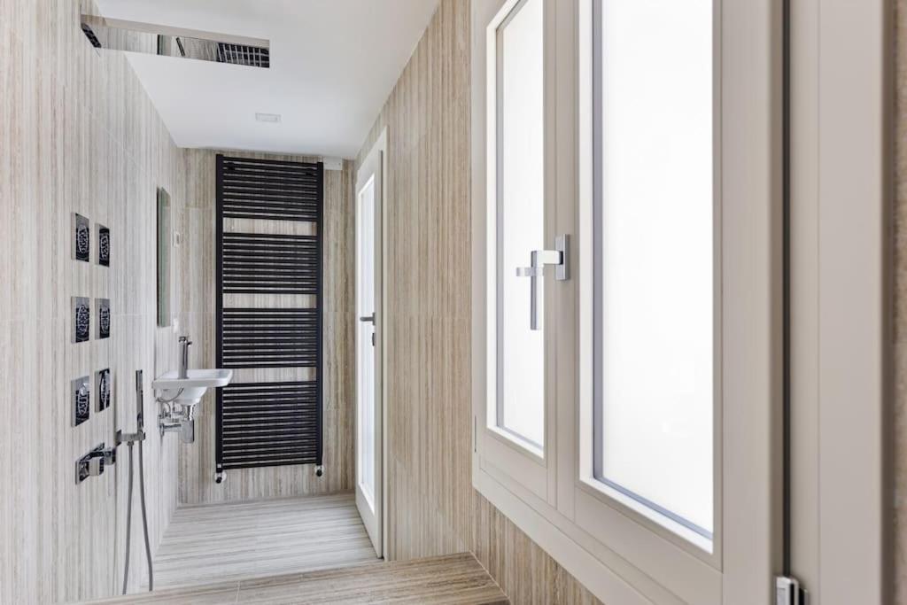 Dimora San Lorenzo Luxury Apartment Venezia Eksteriør bilde