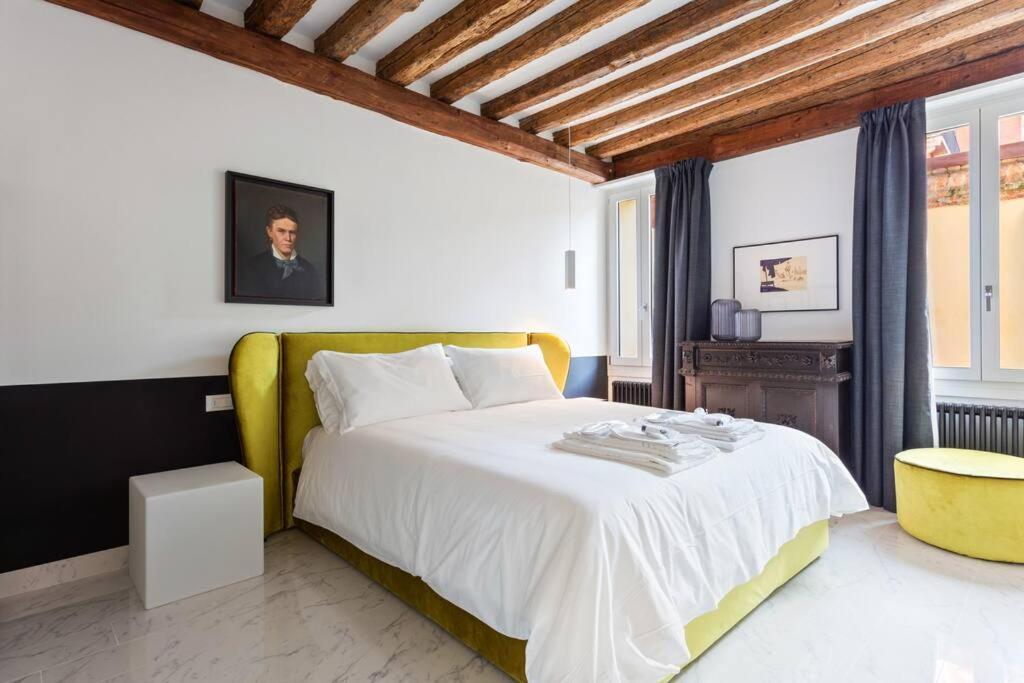 Dimora San Lorenzo Luxury Apartment Venezia Eksteriør bilde